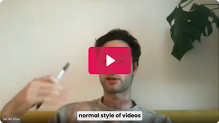 Jed testimonial video
